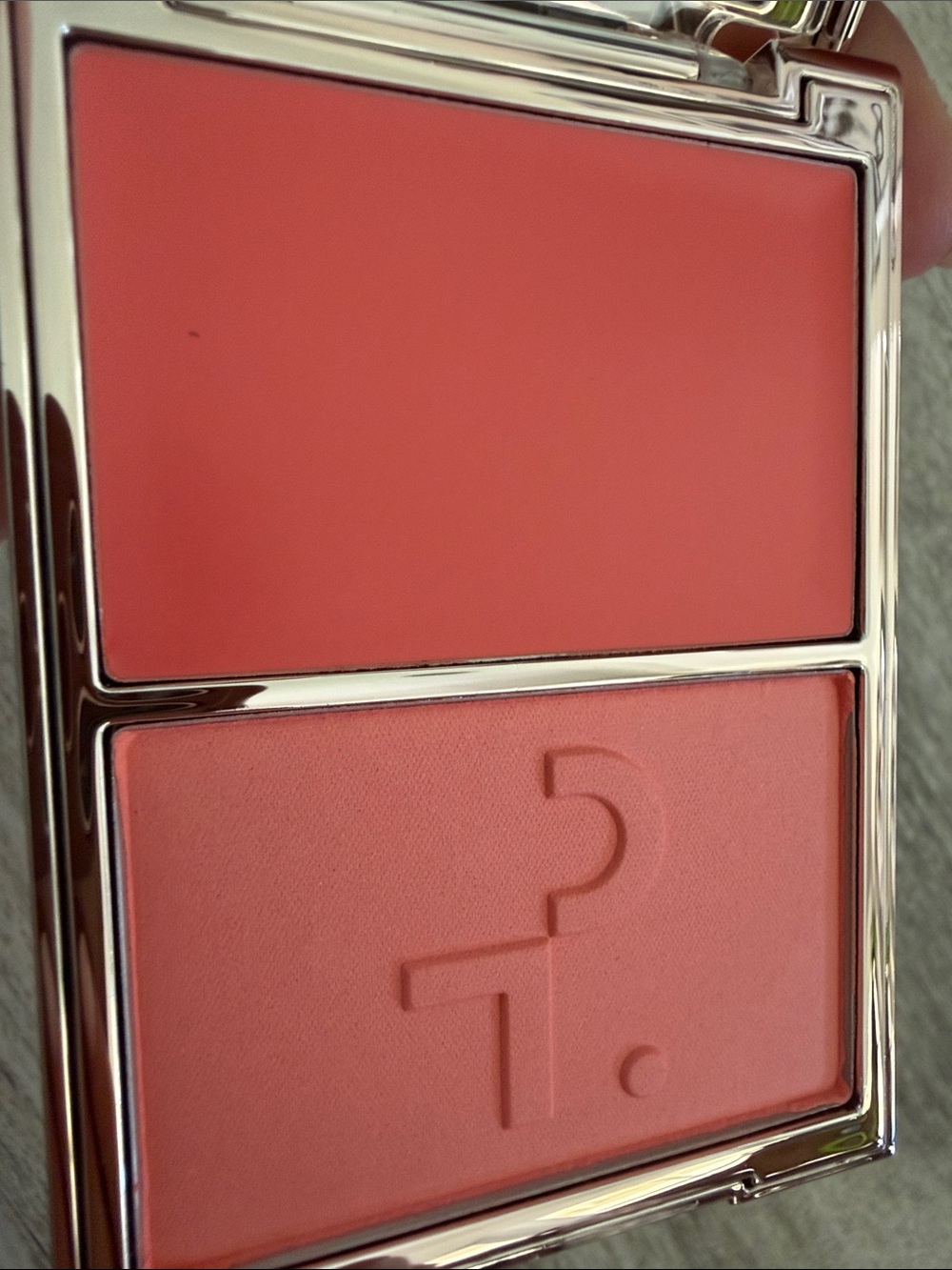 Patrick Ta Dual Blush Duo — she’s the moment